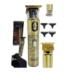 Şarj Göstergeli Sakal Lazer Öncesi Vücut Ense Çizim Sıfıra Yakın Tıraş IP-1949