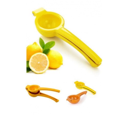 Pratik Metal Limon Sıkacağı