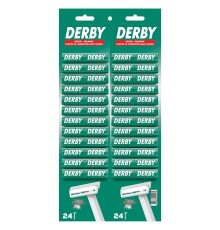 Derby Tek Bıçak Kartela 48'li