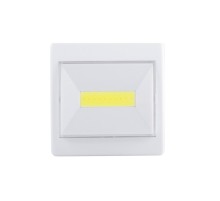 PeakStar PS-801 COB Ledli Mıknatıslı Yapışkanlı Lamba