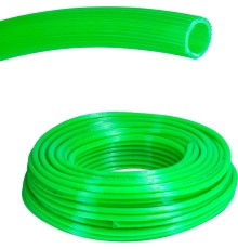 25 Metre 1/2 Kalın Silikonlu Hortum – Dayanıklı ve Esnek Su Hortumu