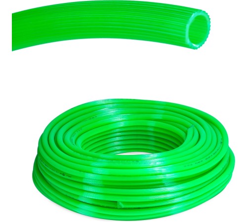 25 Metre 1/2 Kalın Silikonlu Hortum – Dayanıklı ve Esnek Su Hortumu