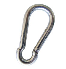 25 Adet Karabina 10 Cm