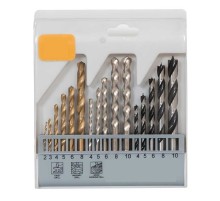 16 Parça Matkap Ucu Seti Beton Metal Ahşap Kutulu