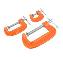 G Tipi Mini Işkence Seti Mengene 3 Lu Set