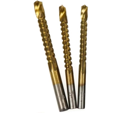 3 Parça Freze Matkap Uç Setı DMX4690