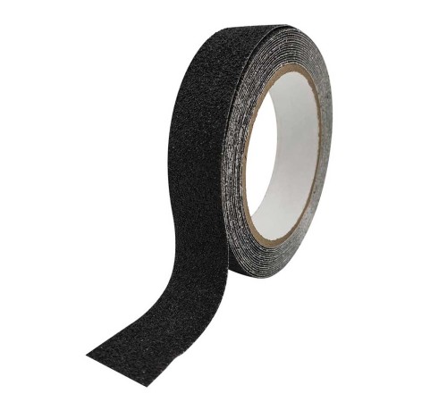 Merdiven Kaydırmaz Bant Zemin Kaydırmaz 25 MM X 14 MT