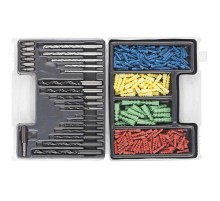 300 Parça Matkap Ucu Dubel Seti