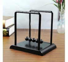 Orta Boy Siyah Denge Balans