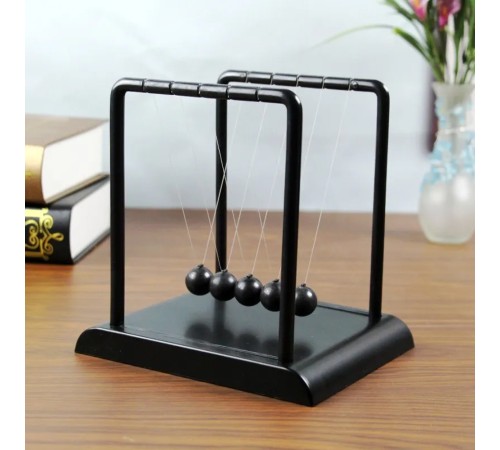 Orta Boy Siyah Denge Balans