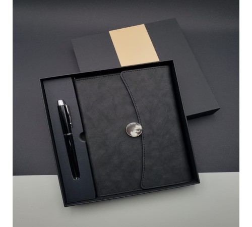 Ajanda Defter Ve Kalem Seti