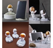 Astronot Telefon Tutucu