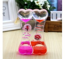 Dekoratif Jel Kum Saati