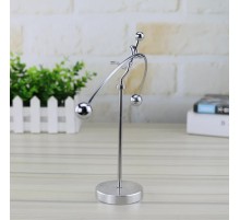 Newton Denge İp Cambazı