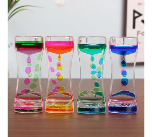 Dekoratif Sulu Kum Saati