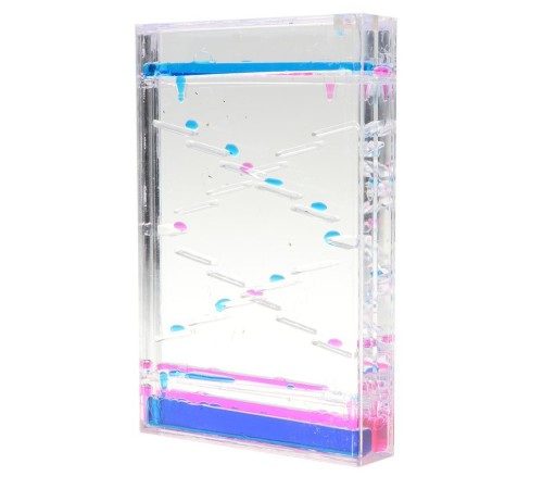 Sulu Sıvı Jel Kum Saati