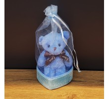 Doğum Günü Hediyesi Kese İçinde Ayıcık