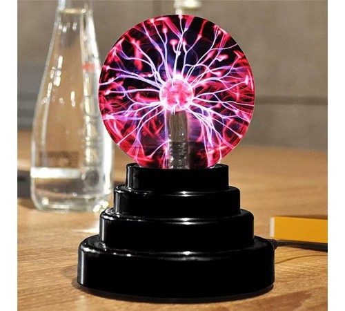 Sihirli Plazma Küre Pilli - USB