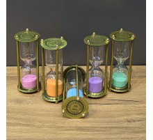 20 Dakikalık Vintage Kum Saati 1 Adet