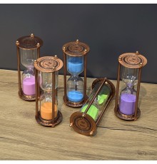 30 Dakikalık Kum Saati 1 Adet