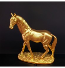 Gold Renk At Biblosu