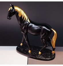 At Tasarımlı Dekoratif Biblo