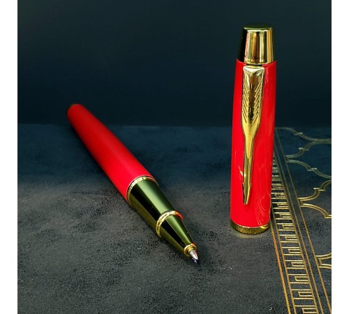 Metal Kırmızı Roller Kalem