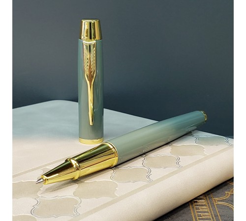 Roller Metal Vip Kalem Çağla Yeşili