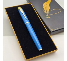 Özel Kutulu Turkuaz Roller Kalem