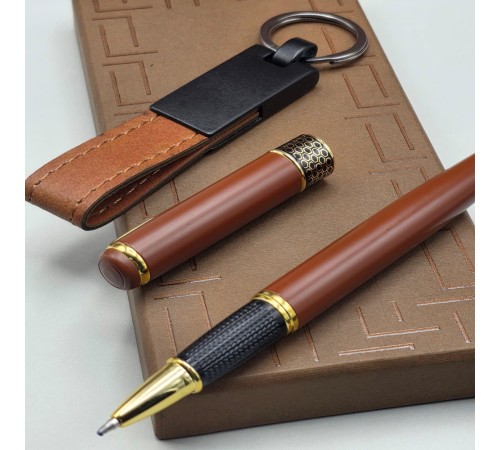 Kutulu Kalem Anahtarlık Set