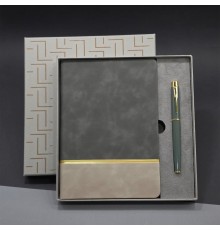 Premium Defter Kalem Set
