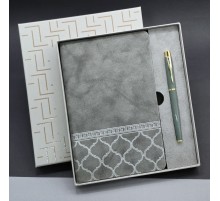 Hediyelik Defter Kalem Seti