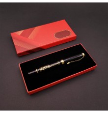 Kutulu Besmele Kalem Kırmızı