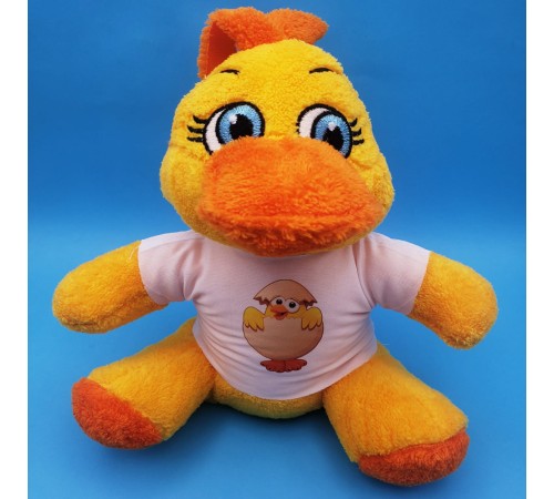 Oyuncak Tişörtlü Civciv