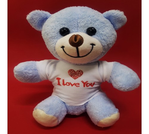 I Love You Ayıcık