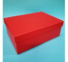 Kırmızı Hediye Kutusu