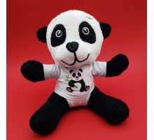 Tişörtlü Panda Oyuncak