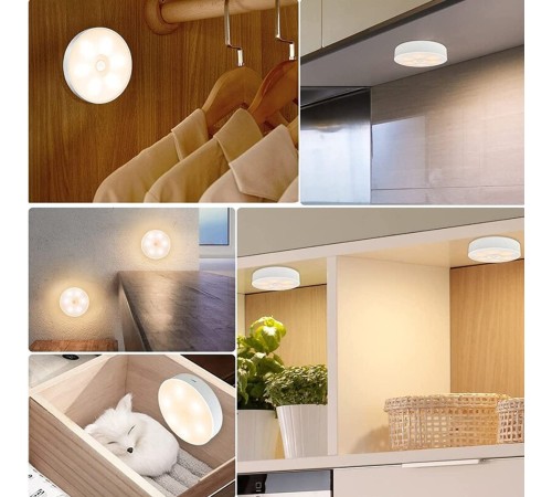 Hareket Sensörlü Led Lamba