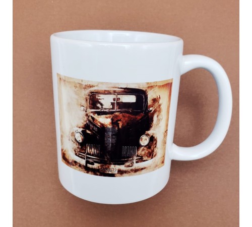 Nostaljik Vosvos Kupa Bardak