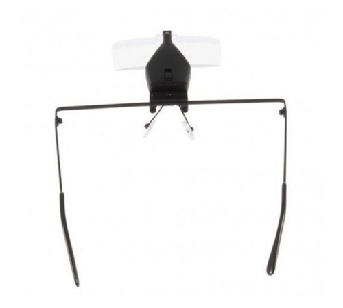 Gözlük Modeli 1.5X 2.5X 3.5X 3 Adet Lensi Gözlük Büyüteç