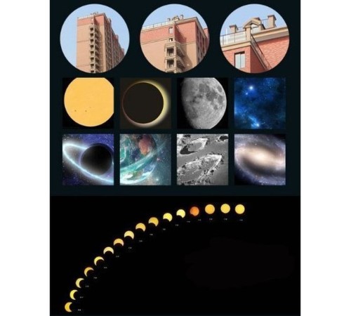 7X Büyüteç 6 Led Işık Aydınlatma 50Mm Optik Lens El Büyüteç