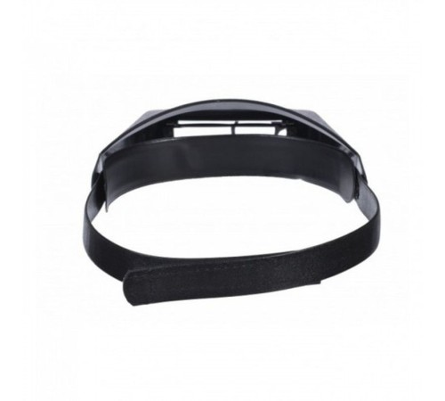 Şapka Tıp Büyüteç Işıksız 1.8X 4.8X