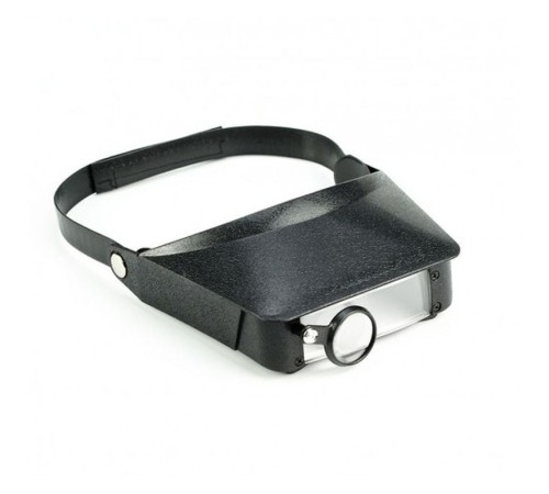 Şapka Tıp Büyüteç Işıksız 1.8X 4.8X