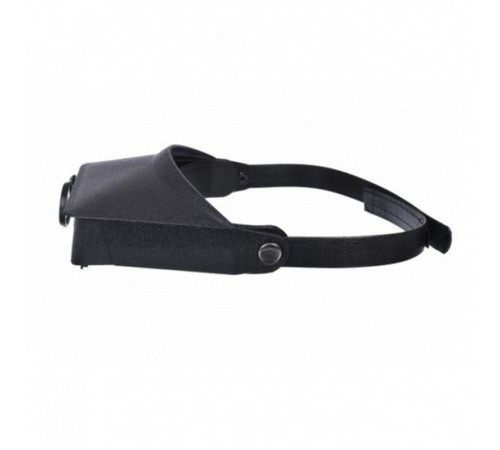 Şapka Tıp Büyüteç Işıksız 1.8X 4.8X