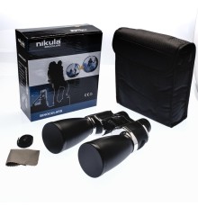 90X60 Metal Gevdili Mavı Mercekli Dev Boy Kamp Avcılık Dürbün 1000M/35M