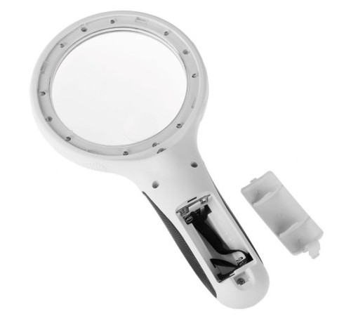 Ledli 3X75Mm 10X19Mm El Büyüteç Takı Okuma Para Kontrol Için