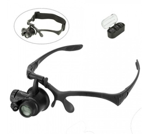 Saat Tamırı Okuma Kuyumcu Için Çok Fonksiyonlu Onarım Gözlük Büyüteç