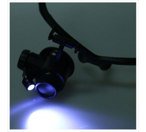 Saat Tamırı Okuma Kuyumcu Için Çok Fonksiyonlu Onarım Gözlük Büyüteç