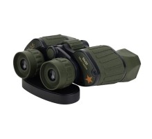 Breaker -Kamuflaj Askeri 28X40 Çift Gözlü Orta Boy Dürbün