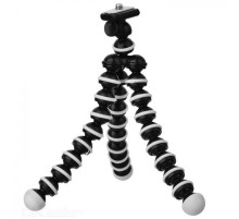 Kamera Cep Telefonu Için Tripod Küçük Ahtapot Tripod